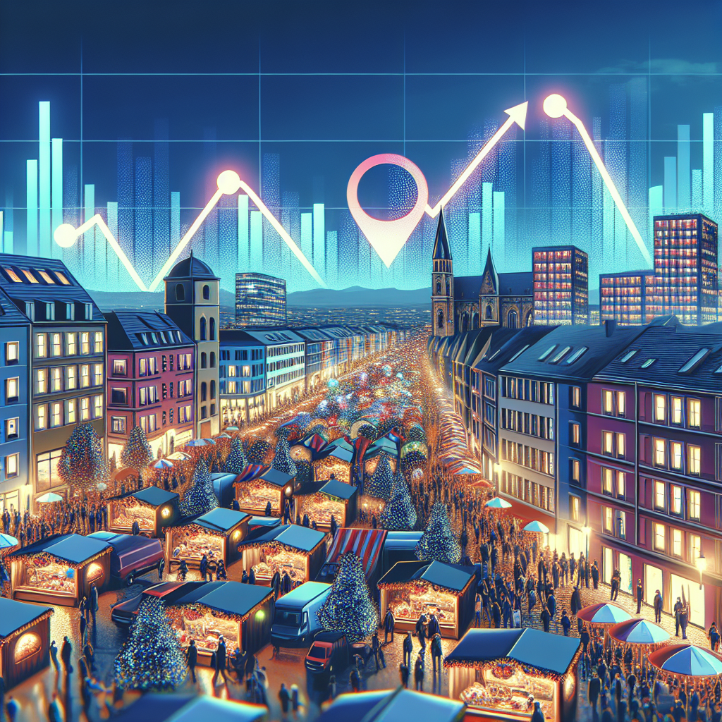 Einfluss saisonaler Veranstaltungen auf Würzburger Mietspiegel